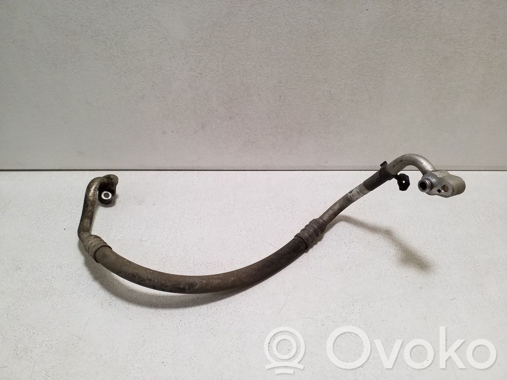 Volkswagen Touareg II Conductă/furtun aer condiționat (A/C)