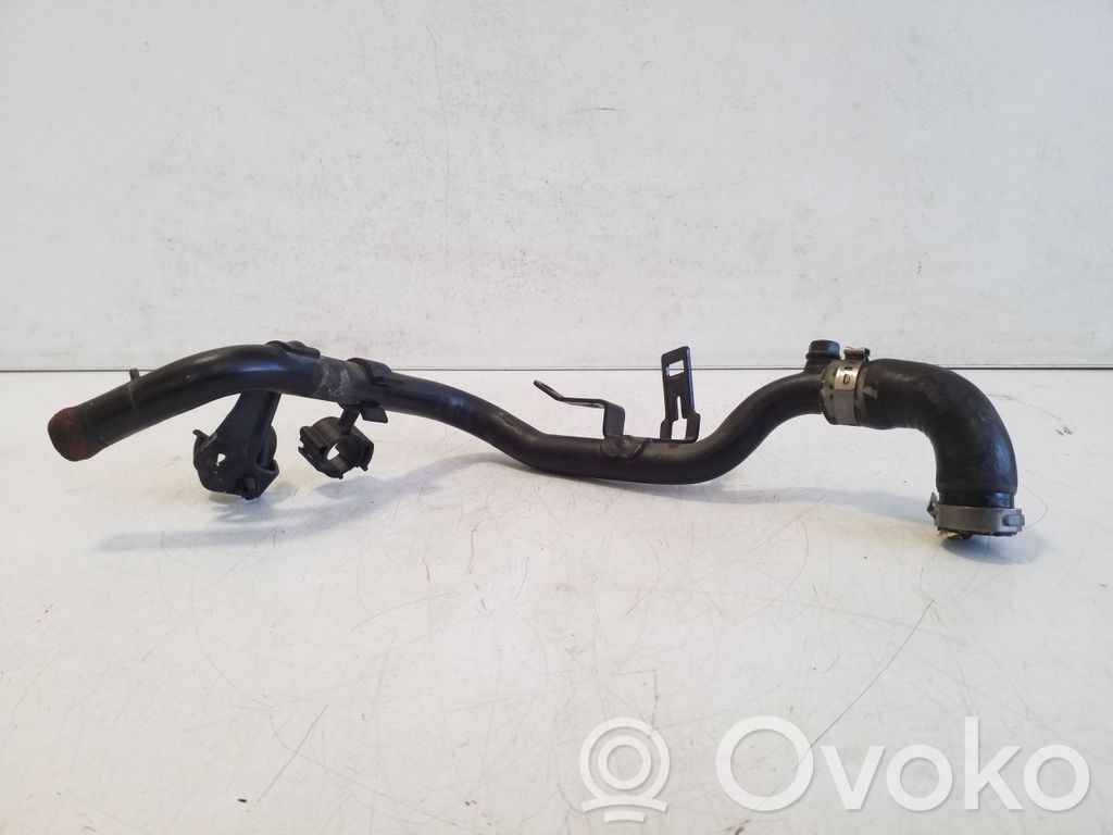 Engine coolant pipe/hose   059121507AB