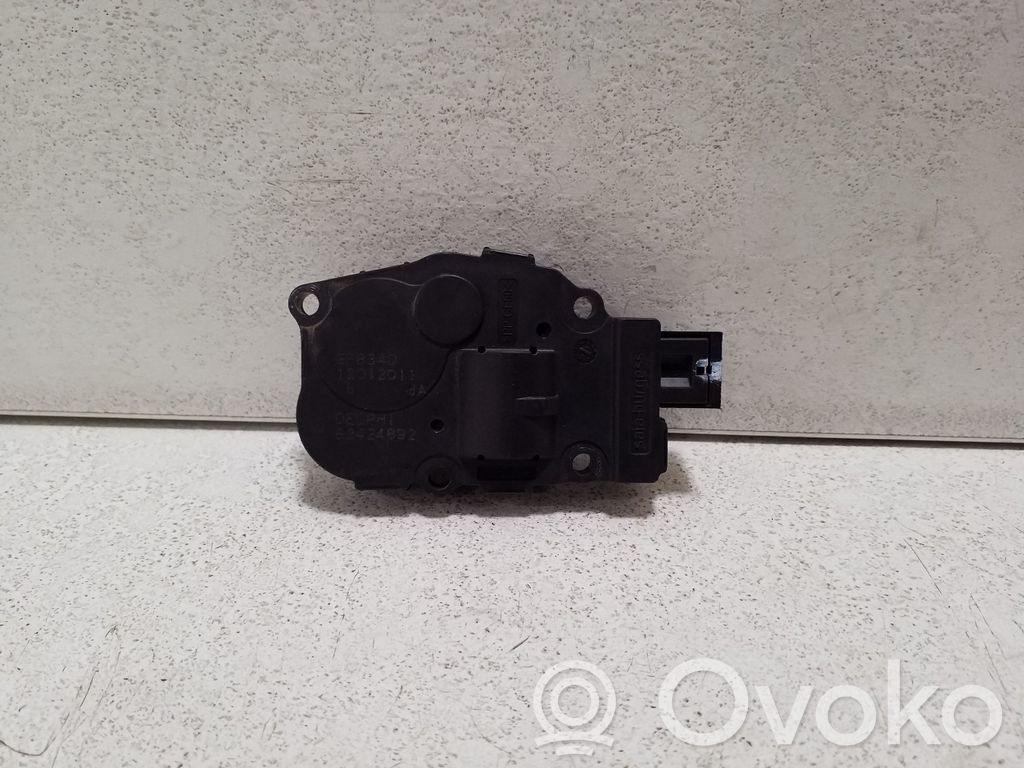 Volkswagen Touareg II Motorino attuatore aria 
