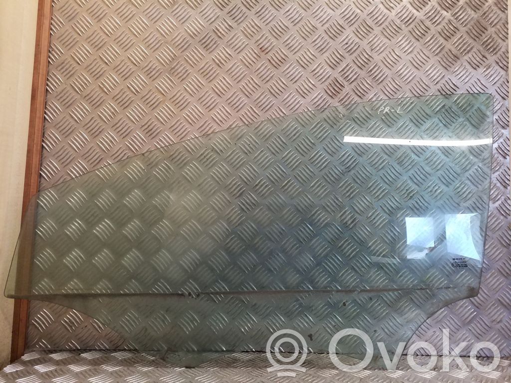 Seat Leon (1P) Szyba drzwi przednich