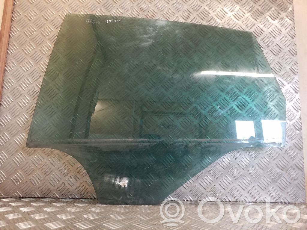 Seat Toledo III (5P) Vetro del finestrino della portiera posteriore 