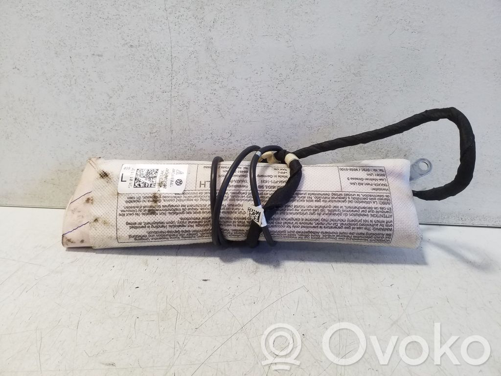 Volkswagen Touareg II Airbag del asiento