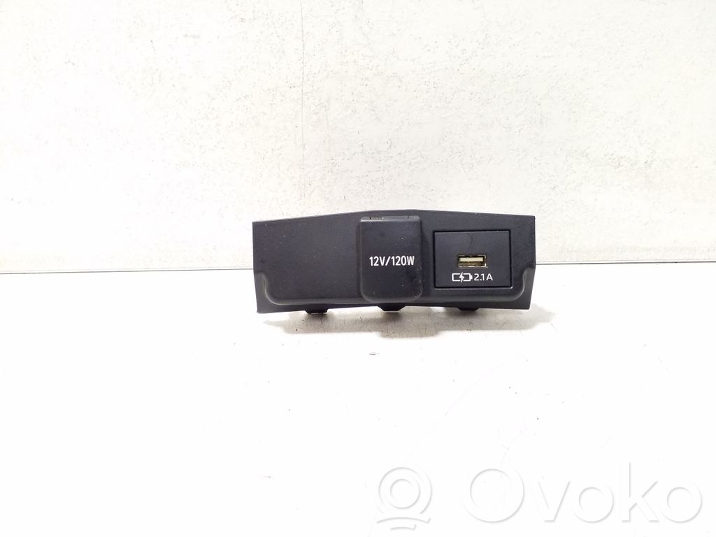 Toyota Corolla E210 E21 USB socket connector 