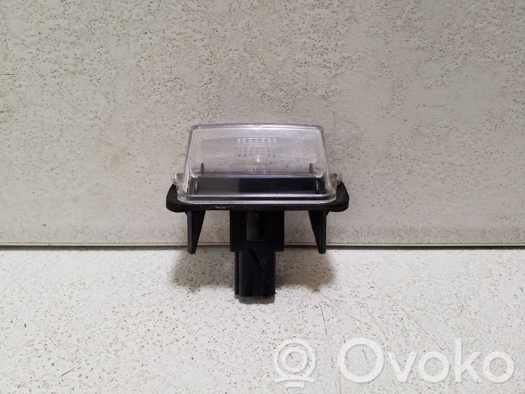 Toyota Corolla E210 E21 Luce targa 