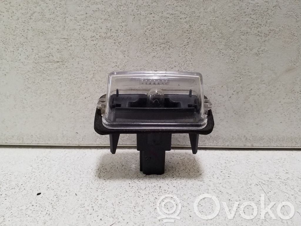 Toyota Corolla E210 E21 Luce targa 