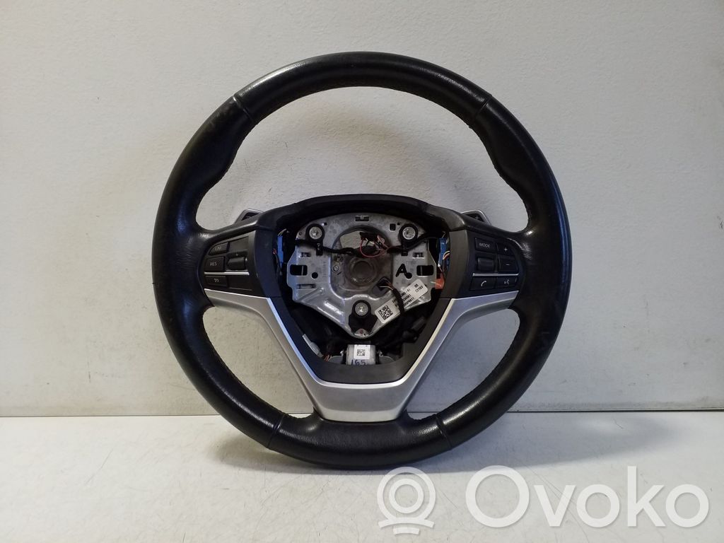BMW X5 F15 Lenkrad 