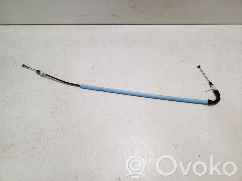 BMW X5 F15 Línea de cable de puerta trasera 