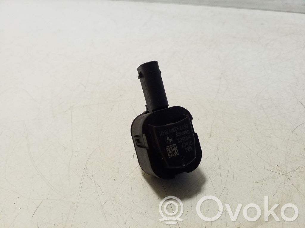 BMW X5 F15 Senzor impact/declanșare airbag 