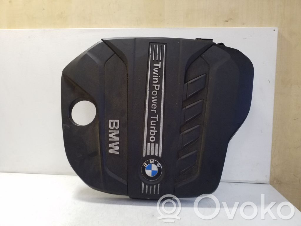 BMW X5 F15 Moottorin koppa 