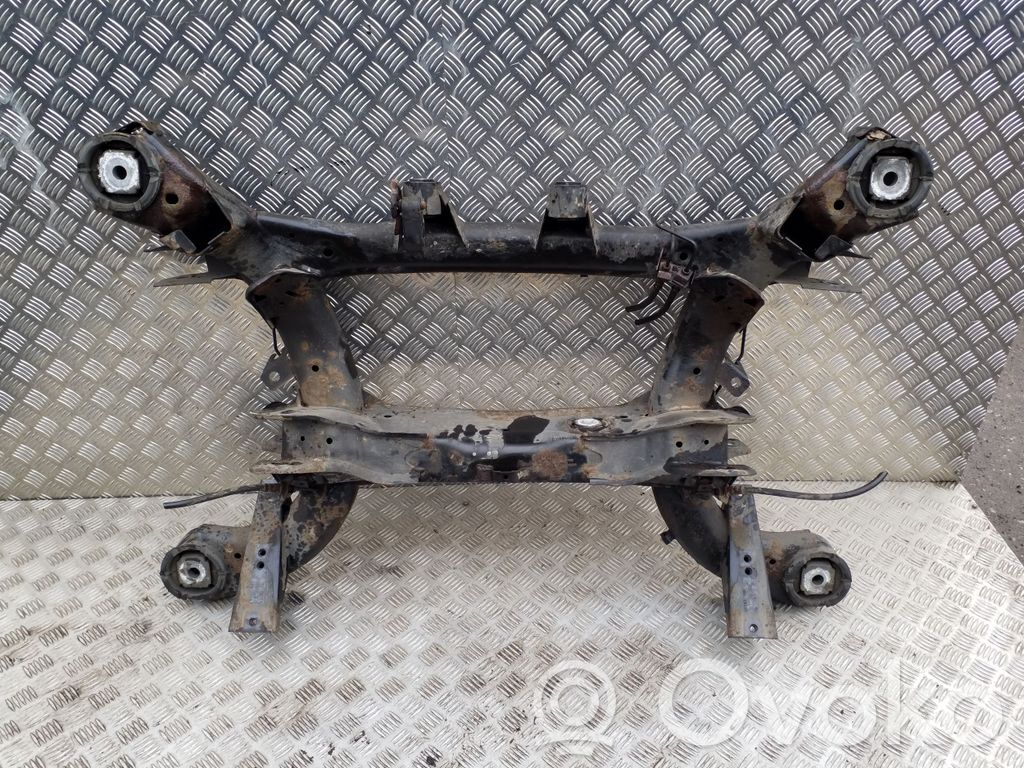 BMW X5 F15 Bastidor trasero 