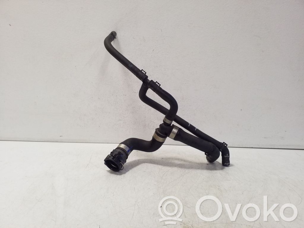 Audi A1 Conductă/furtun lichid de răcire motor 