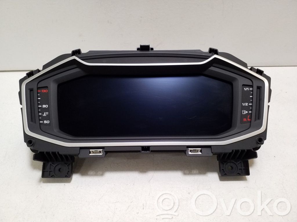 Audi A1 Speedometer (instrument cluster) 