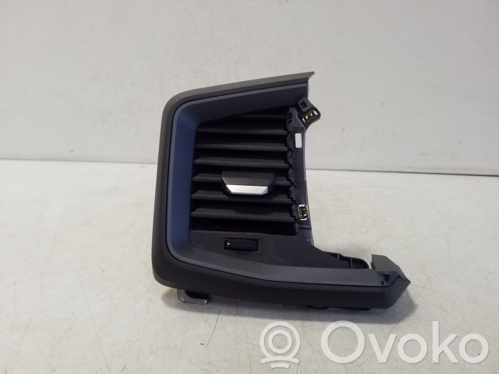 Audi A1 Rejilla de ventilación central del panel 