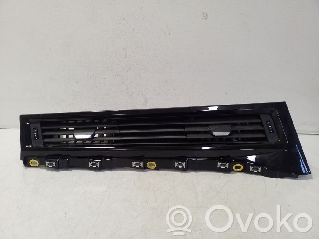 Audi A1 Copertura griglia di ventilazione laterale cruscotto 