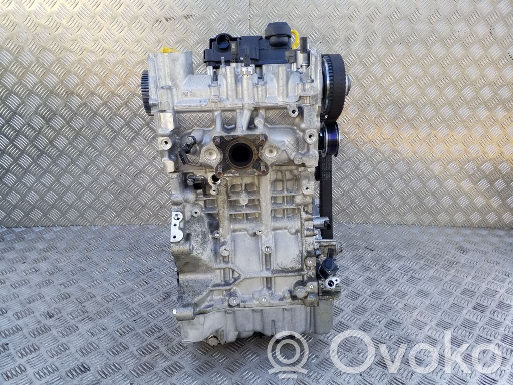 Audi A1 Moottori 