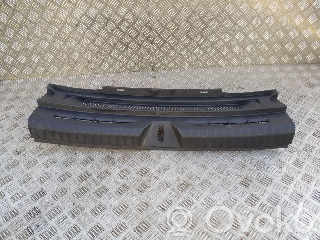 Audi A1 Protector del borde del maletero/compartimento de carga 
