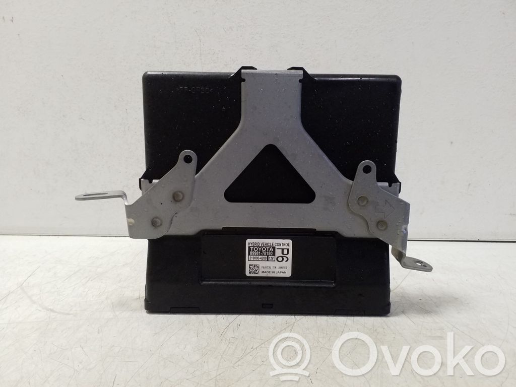 Lexus NX Engine control unit/module ECU 