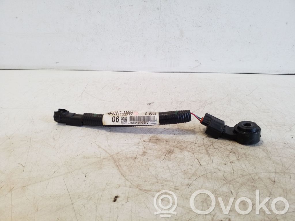 Lexus NX Sensor de petardeo del motor