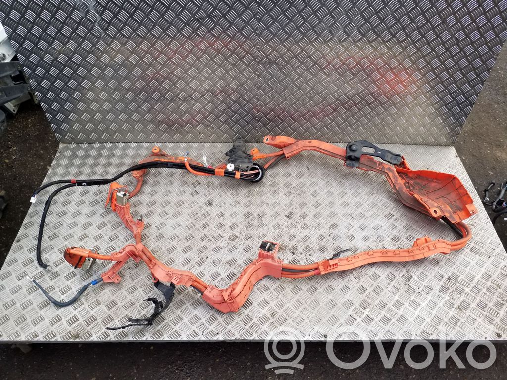 Lexus NX High voltage cable 