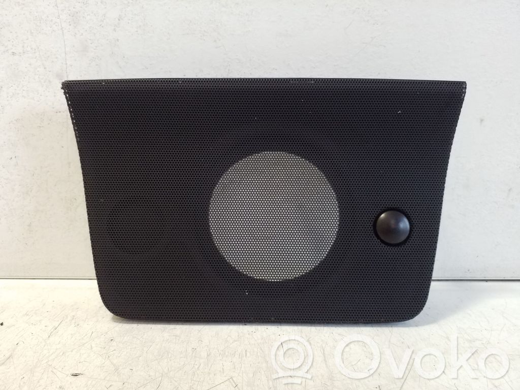 Cache enceinte centrale   5551078070,5551078080