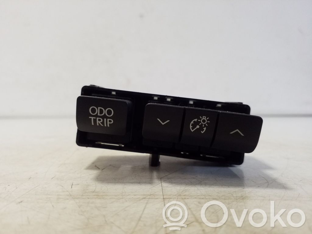 Lexus NX Panel lighting control switch 
