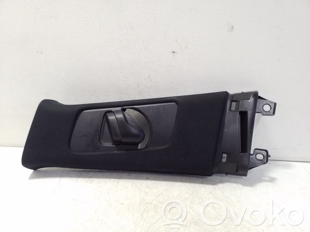 Lexus NX (B) pillar trim (top) 