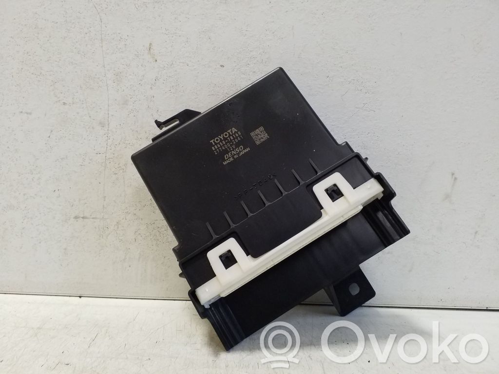Module confort   8865078160,2774002641