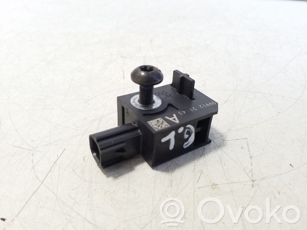 Airbagsensor Crashsensor Drucksensor   13574936