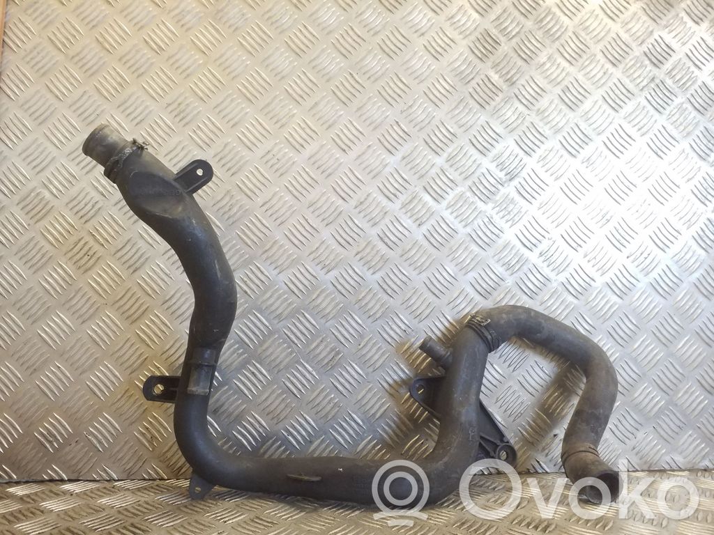 Opel Astra G Conductă/furtun lichid de răcire motor 