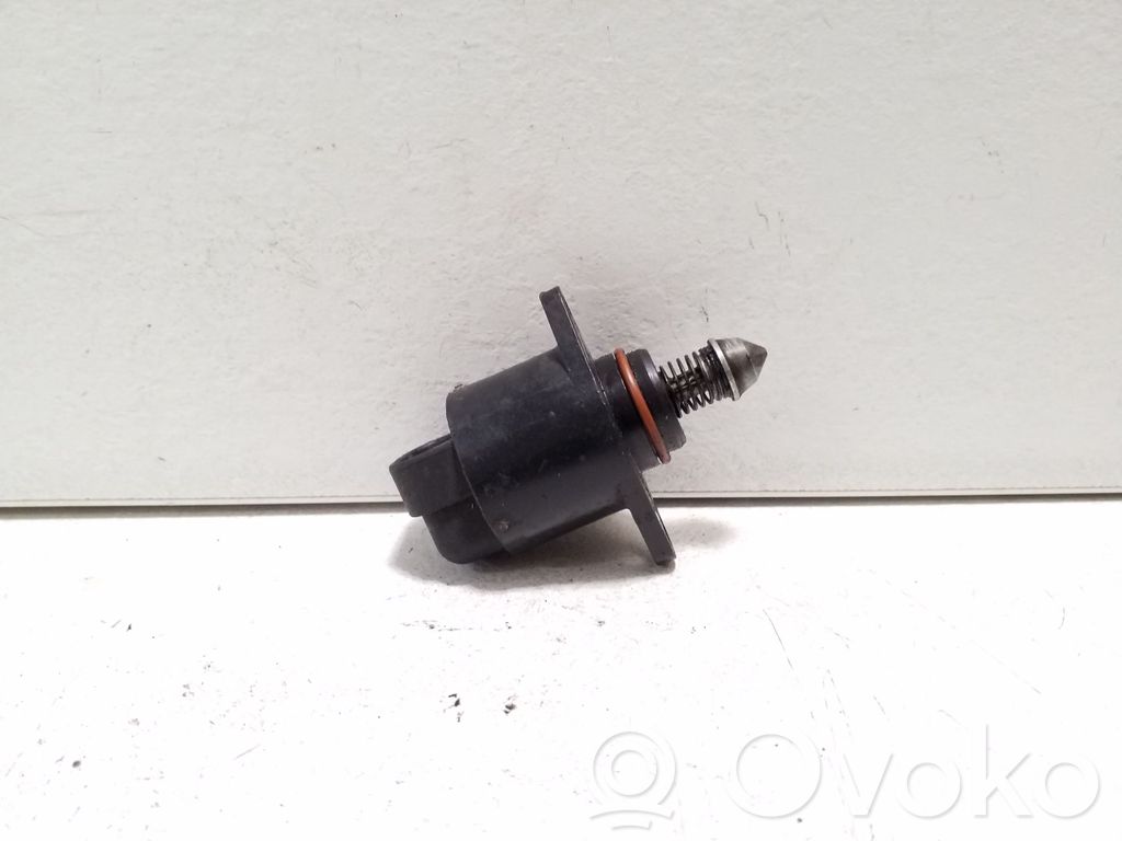 Opel Astra G Leerlaufregler Leerlaufregelventil 