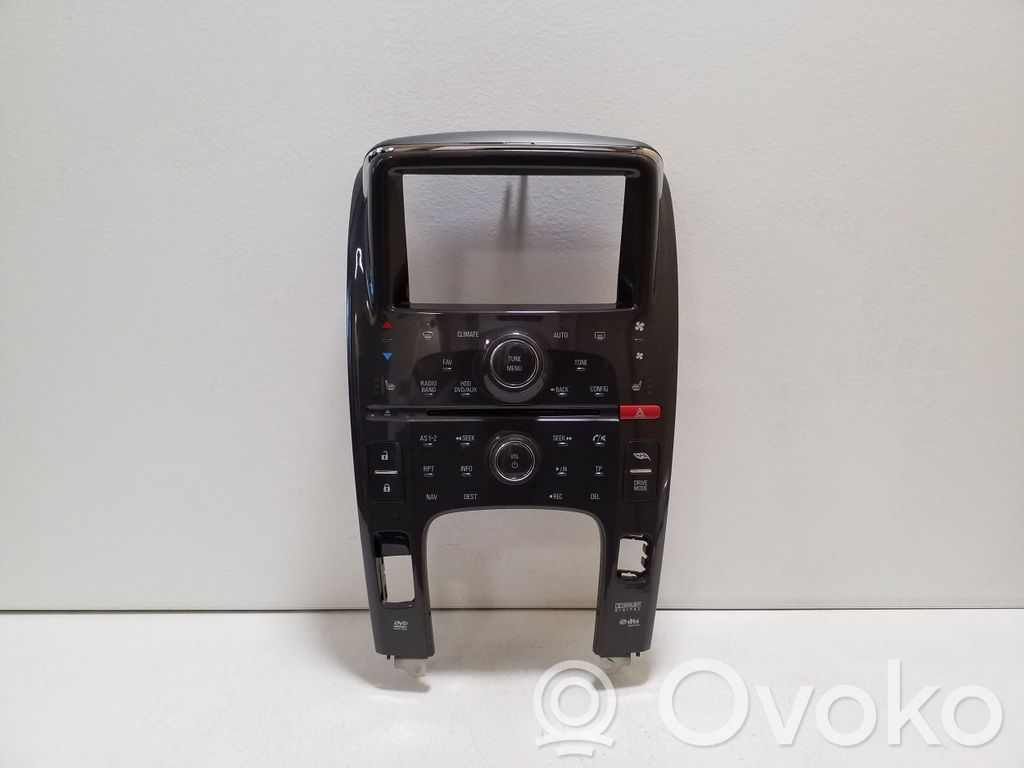 Opel Ampera Bedieneinheit Controller Multimedia 