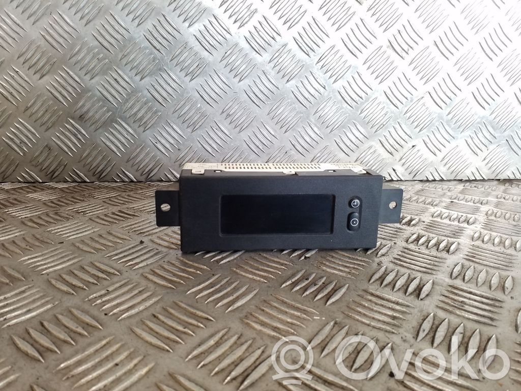Opel Astra G Monitor / wyświetlacz / ekran 