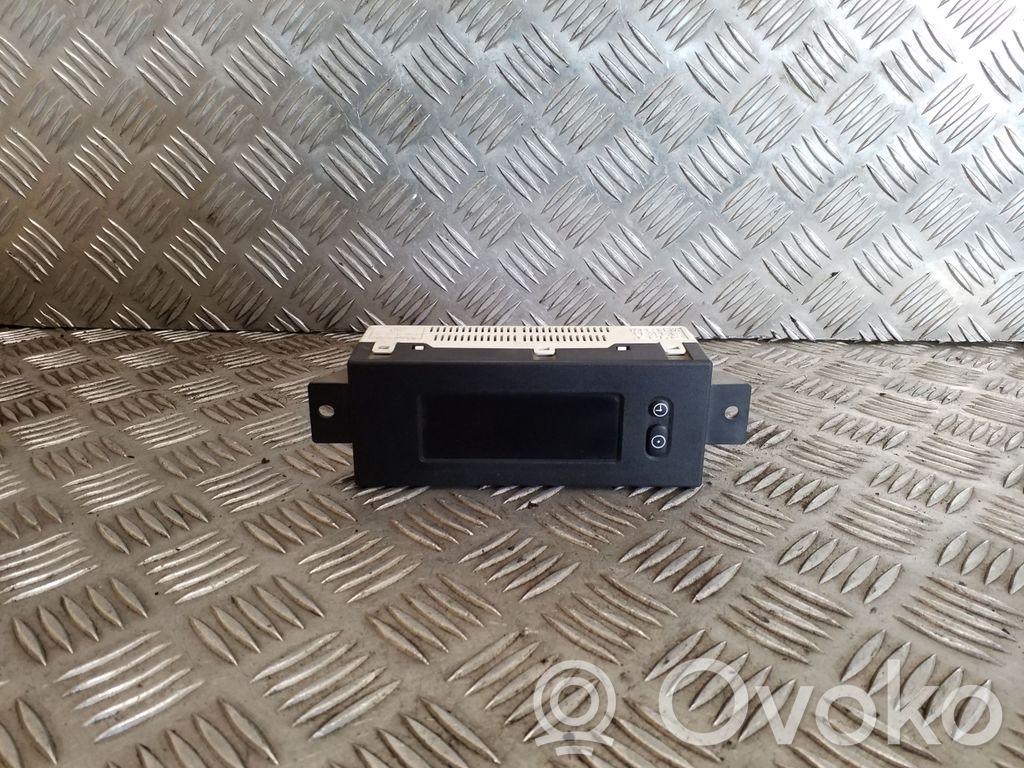 Opel Astra G Screen/display/small screen 