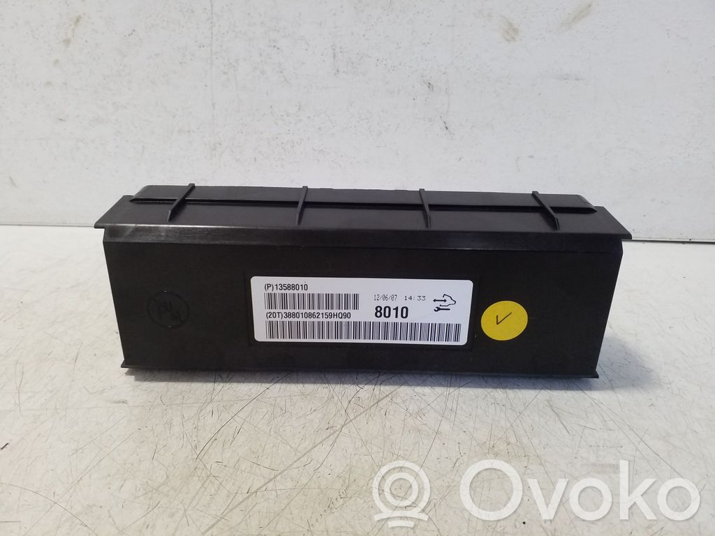 Opel Ampera Other control units/modules 