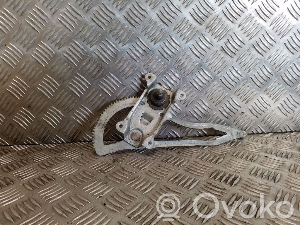 Opel Astra G Mécanisme manuel vitre arrière