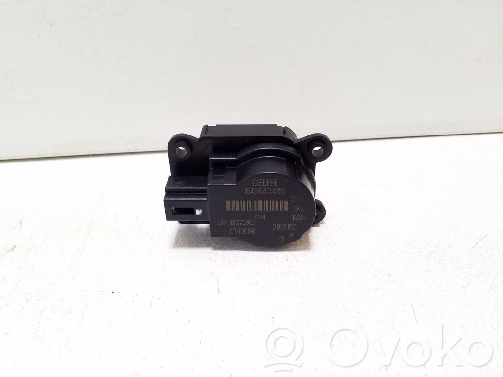 Opel Ampera Motorino attuatore aria 
