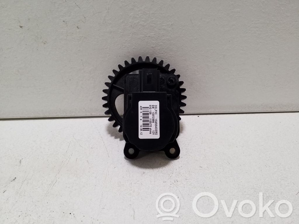 Opel Ampera Motor/actuator clapetă aer 
