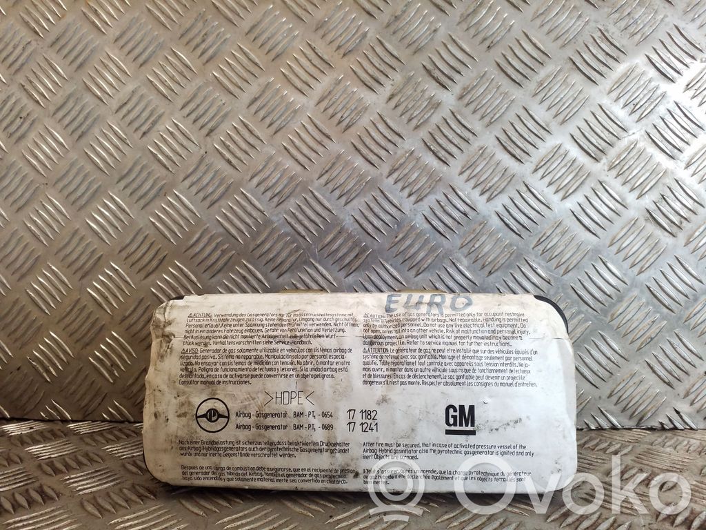 Airbag del pasajero   90561101