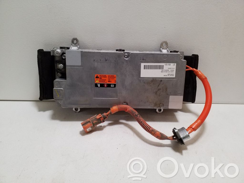 Opel Ampera Inversor/convertidor de voltaje 