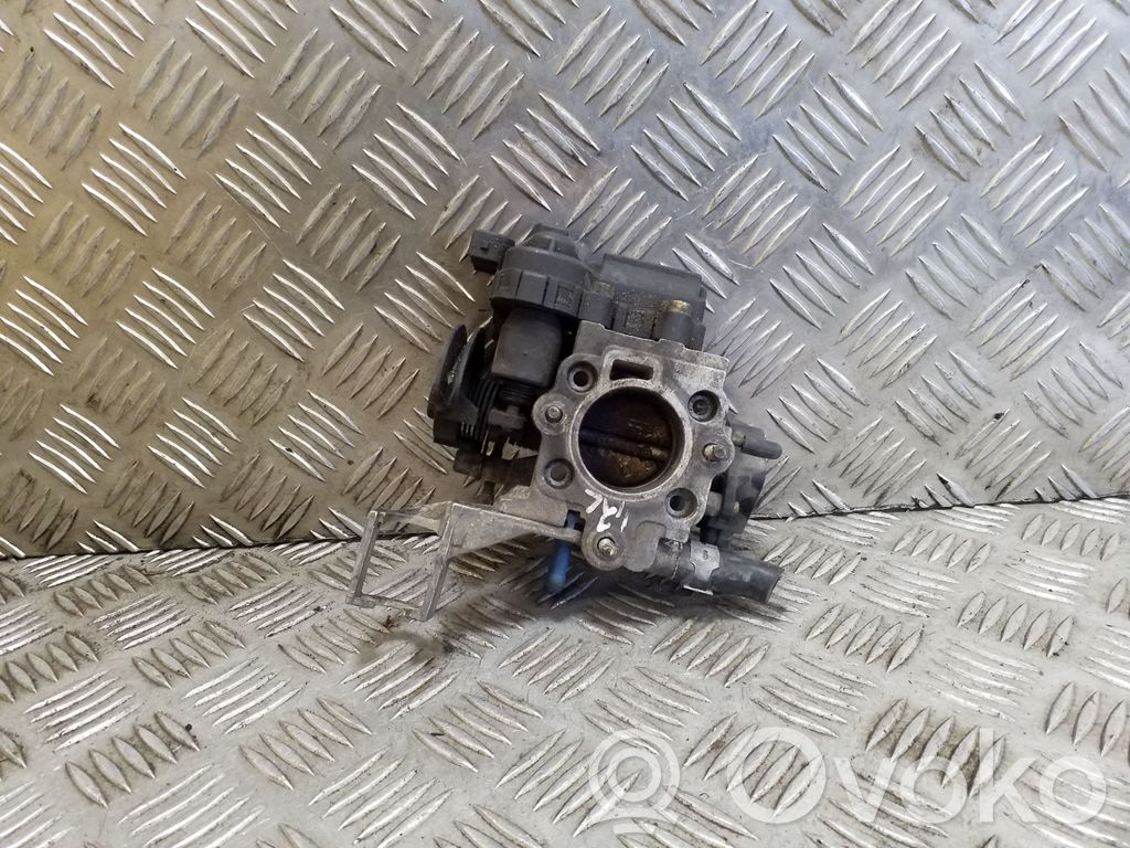 Opel Astra G Throttle valve 