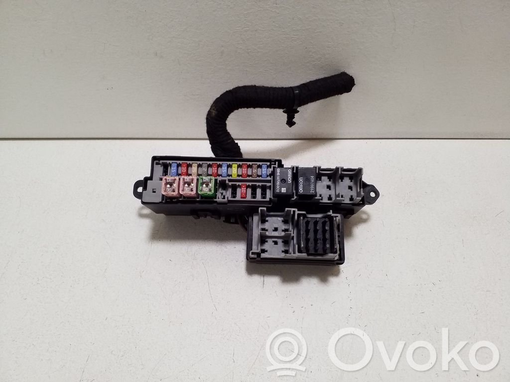 Opel Ampera Module de fusibles
