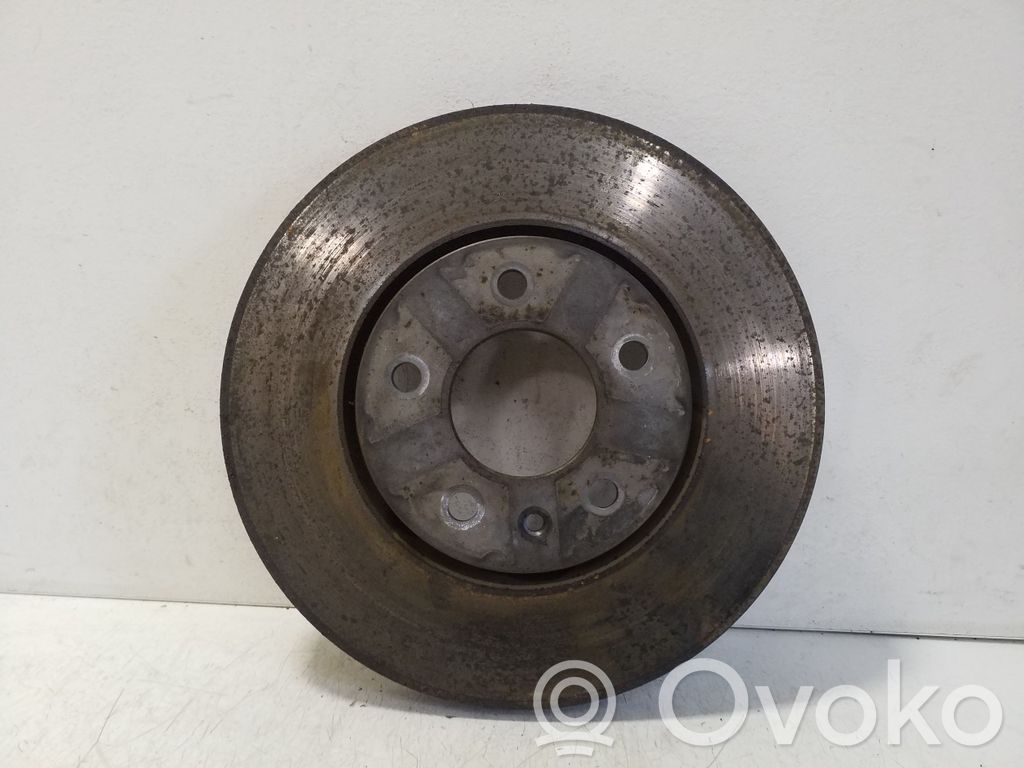 Bremsscheibe vorne