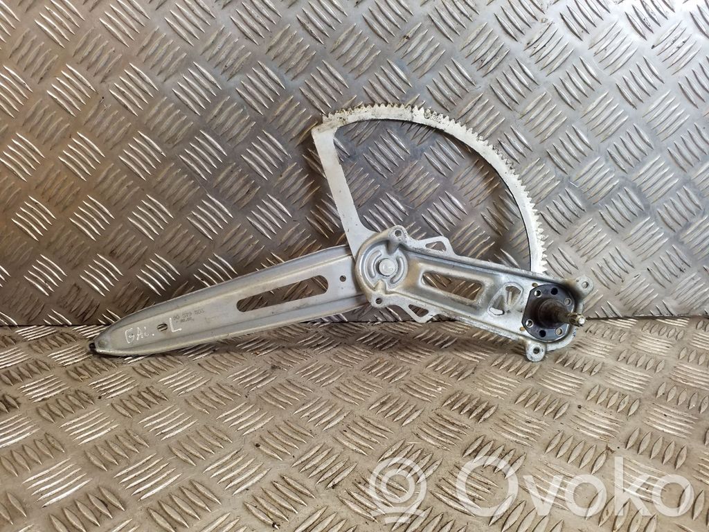Opel Zafira A Macara geam spate fără motor 