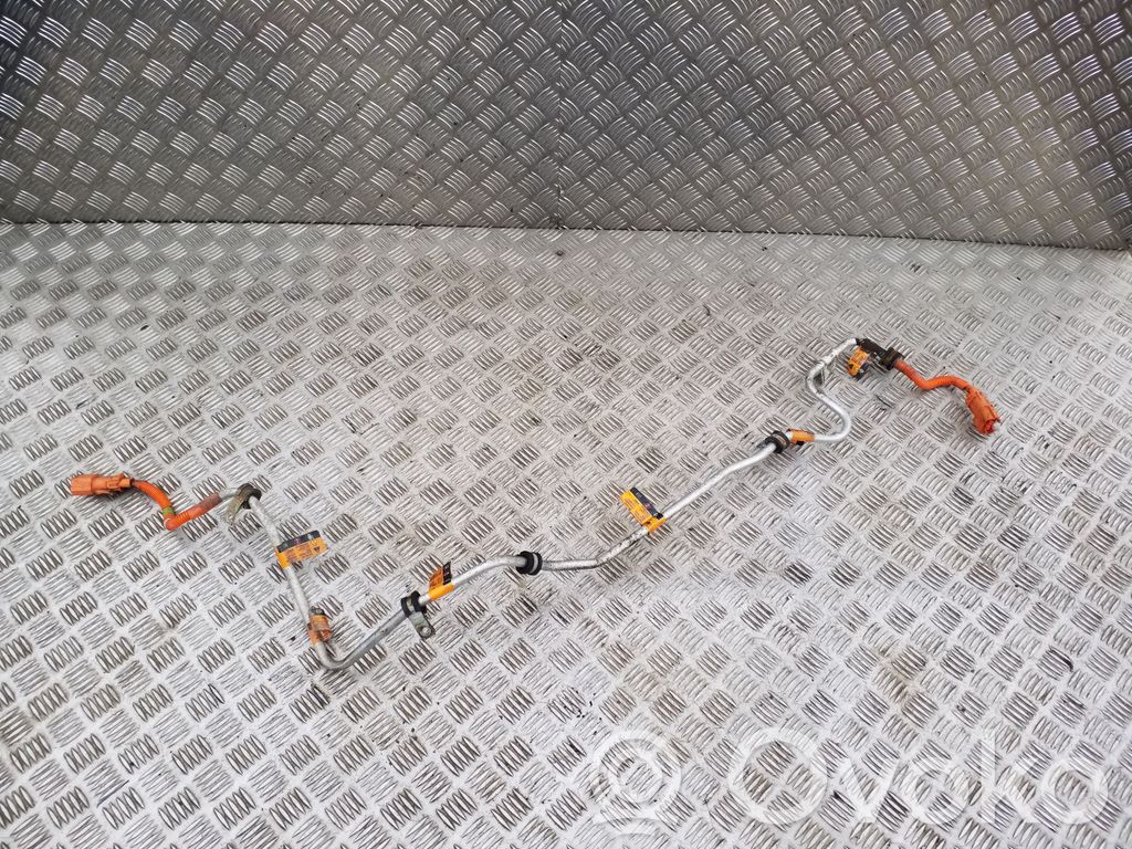 Opel Ampera Câble haute tension