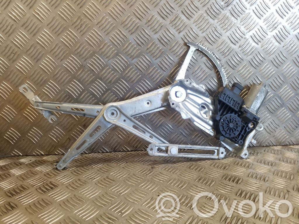 Opel Zafira A Alzacristalli della portiera anteriore con motorino