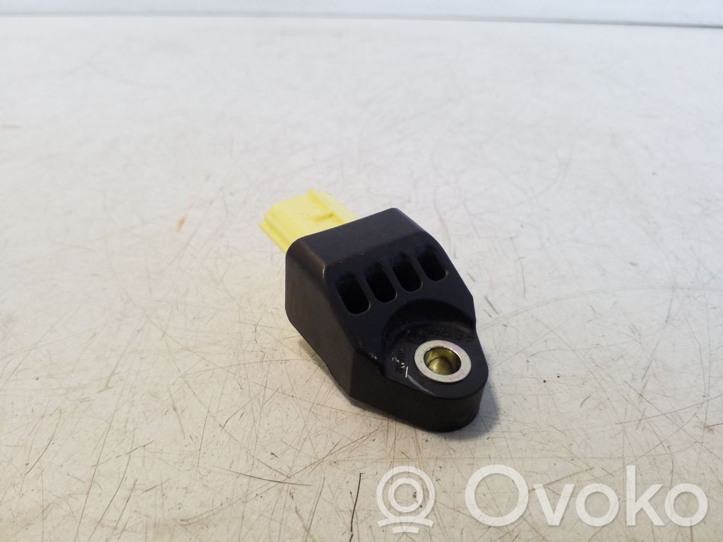 Toyota Prius (XW30) Czujnik uderzenia Airbag 