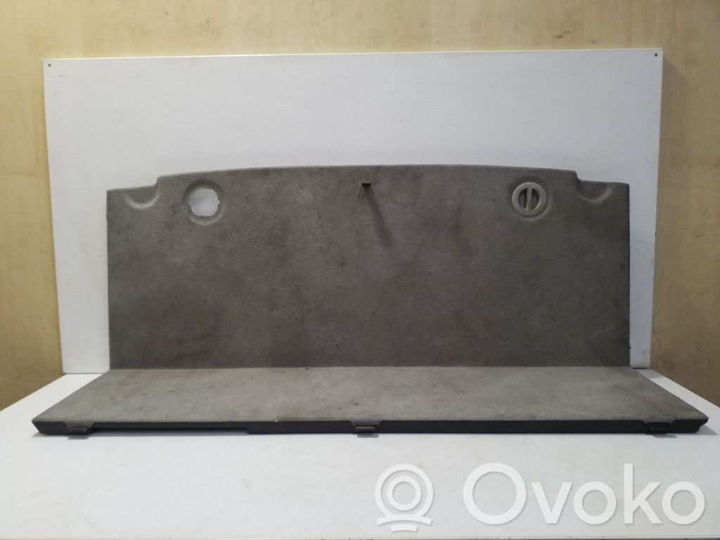 Toyota Prius (XW30) Tapis de coffre