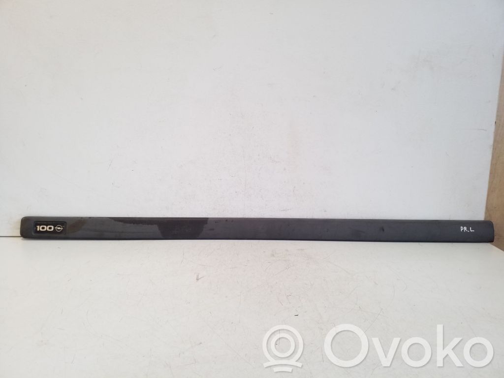 Opel Astra G Front door trim (molding) 