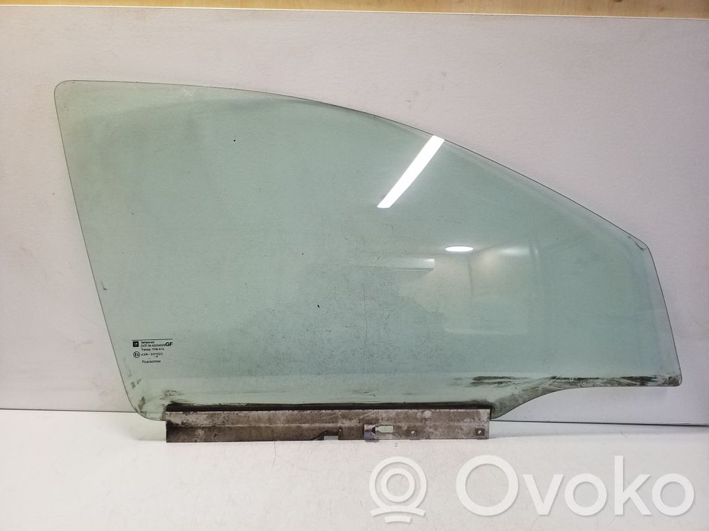 Opel Astra G Luna de la puerta delantera cuatro puertas