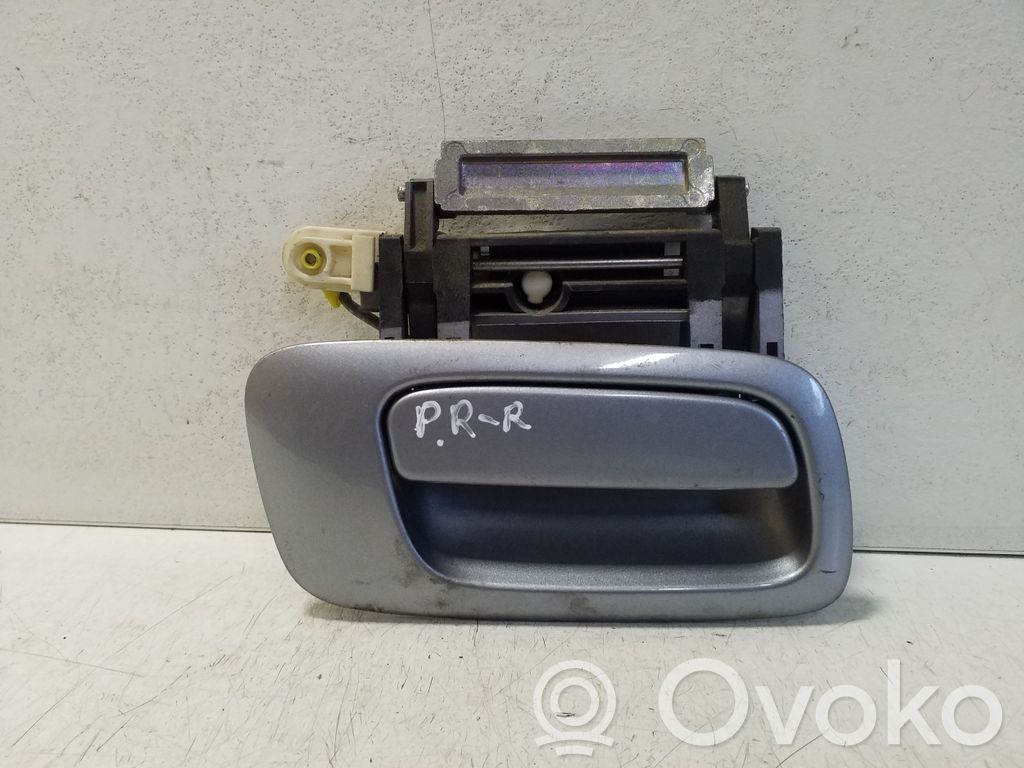 Manecilla externa puerta delantera   260933585